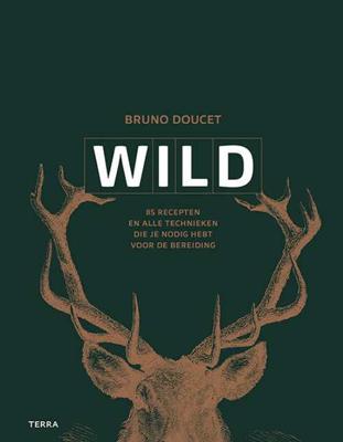 Wild - Bruno Doucet - Hardcover (9789089897985) Wild - Bruno Doucet - Hardcover (9789089897985)