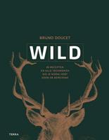 Wild - Bruno Doucet - Hardcover (9789089897985) - thumbnail
