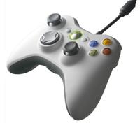 Microsoft Wired Gamepad (Wit) - thumbnail