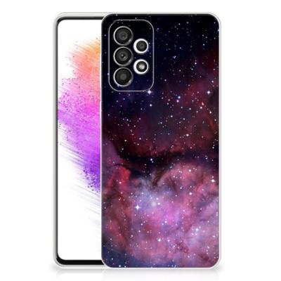 TPU Hoesje voor Samsung Galaxy A73 5G Galaxy TPU Hoesje voor Samsung Galaxy A73 5G Galaxy