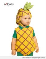 Kostuums voor Kinderen Rubies - thumbnail