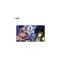 Genshin Impact Mousepad Hidden Dreams in the Depths 70 x 40 cm - thumbnail