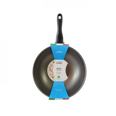 Voor Thuisz Lugano Wok 28 cm Voor Thuisz Lugano Wok 28 cm