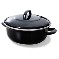 Bk Fortalit braadpan 20 cm - thumbnail