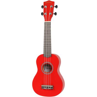 Makawao UK-10RD sopraan ukelele rood