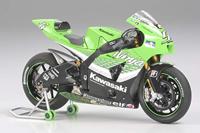 Tamiya 300014109 Kawasaki Ninja ZX-RR #55 2006 Motorfiets (bouwpakket) 1:12 - thumbnail