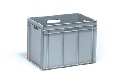 Fetra Eurobak 600x400x425 grijs