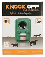 Knock Pest Dierenverjager Solar - thumbnail