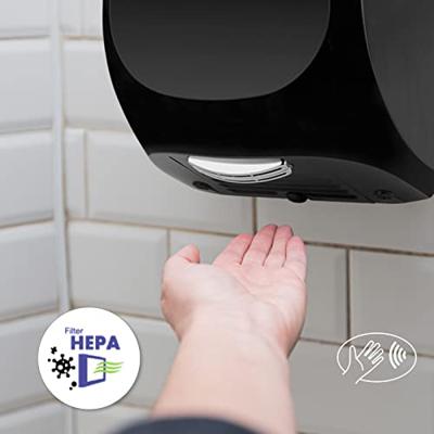 Jofel Jofel Ave ultra fast automatische handdroger - mat zwart