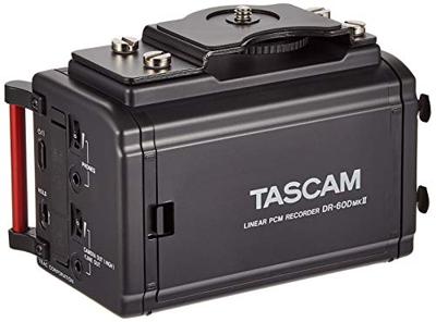 Tascam DR-60D MKII Audio Recorder - thumbnail