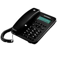 Huistelefoon Motorola E08000CT2N1GES38 Kleur Zwart - thumbnail