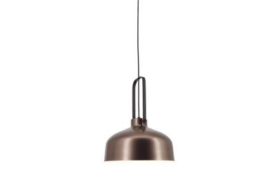 Artdelight Roodkoperen hanglampMendoza Ø 37,5cm - HL 321 BR-ZW