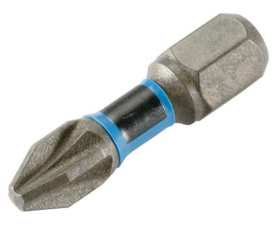 Makita E-03252 XTT Impact Premier slagschroefbits PZ2x25mm VE=15