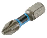 Makita E-03252 XTT Impact Premier slagschroefbits PZ2x25mm VE=15 - thumbnail