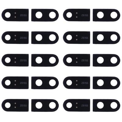 10 stuks back camera lens voor Nokia 8/N8/TA-1004 TA-1052 TA-1012