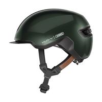 Abus helm hud-y moss green s 51-55cm - thumbnail