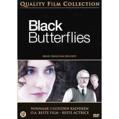 Black Butterflies (DVD)