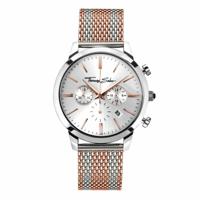 Unisex horloge Thomas Sabo WA0287-283-201-42MM (Ø 42 mm) - thumbnail