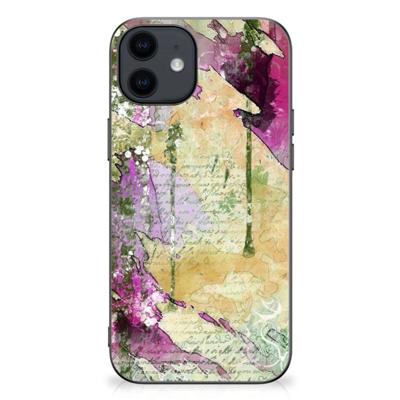 Case iPhone 12 Pro | 12 (6.1") Letter Painting Case iPhone 12 Pro | 12 (6.1") Letter Painting