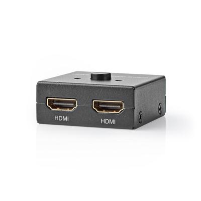 Nedis VSWI3482AT Hdmi™-splitter/switch In Eén 2x Hdmi™-uitgang - 1x Hdmi™-ingang 2x Hdmi™-ingang - 1x Hdmi™-uitgang 4k2k@60fps / Hdcp2.2 - thumbnail