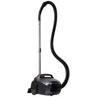 Tristar SZ-2330 Stofzuiger 700W Zwart/Grijs - thumbnail