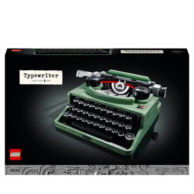 LEGO IDEEËN 21327 TYPEMACHINE