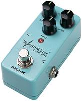 NUX NOD-3 Morning Star Overdrive blues-breaker effectpedaal - thumbnail