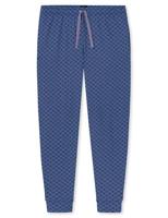 Schiesser Schiesser Heren Long Pants bluegrey 182047 52/L - thumbnail