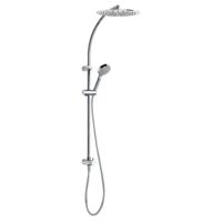 Tres Massage doucheset 06163504 Chroom - thumbnail