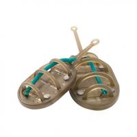 Preston Elast. Flat Method Feeder Large - 30 gr - thumbnail