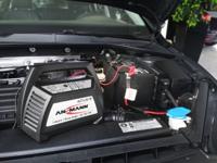 Ansmann ALCT 6-24/10 Acculader 6 V, 12 V, 24 V 1 A 10 A 5 A - thumbnail