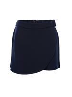 LOOXS 10sixteen winter skort meisjes - donker navy blauw - thumbnail