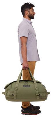 Thule Chasm 40L Duffel Olivine 40L