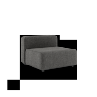 Cobana Lounge Sofa - Seat - thumbnail