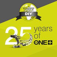 Ryobi OBL1820S cordless leaf blowers 245 km/h Zwart, Groen - thumbnail