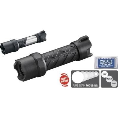 Coast Polysteel 200 Zaklamp werkt op batterijen LED 250 lm 35 h 116 g Coast Polysteel 200 Zaklamp werkt op batterijen LED 250 lm 35 h 116 g