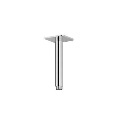 Plafondbuis Hotbath Gal 15 cm Vierkant Chroom Plafondbuis Hotbath Gal 15 cm Vierkant Chroom
