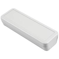 Hammond Electronics 1552D5GY Handbehuizing 150 x 50 x 30 ABS kunststof Grijs 1 stuk(s) - thumbnail