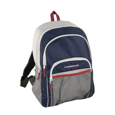 Campingaz bacpac koeltas (blauw/grijs, 14 liter)