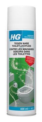HG Aircare Tegen Nare Toiletluchtjes