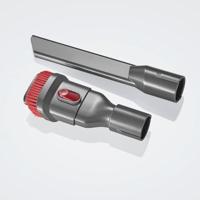 Severin HV7968 Steelstofzuiger zonder zak Zwart - thumbnail