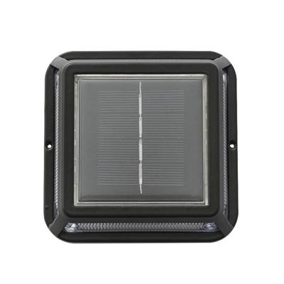 Waterdichte 12 LED Solar gazon lamp tuin werf hek pad straat nachtlampje
