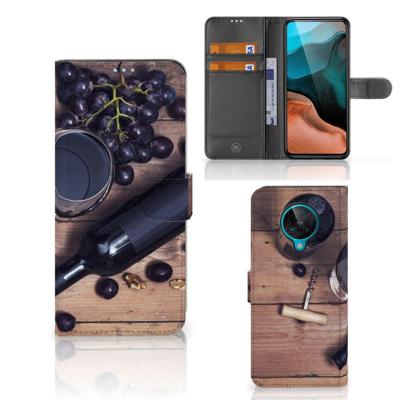 Xiaomi Poco F2 Pro | Book Cover | Wijn Xiaomi Poco F2 Pro | Book Cover | Wijn