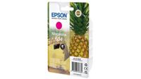 Originele inktcartridge Epson XP-2200 WF-2910DWF Zwart Magenta (10 Stuks) - thumbnail
