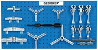 Gedore Industrie trekkerset 17-dlg. - 1393014 - thumbnail