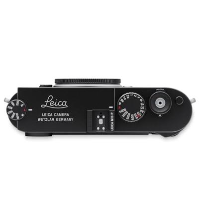 Leica 20211 M11-P body zwart