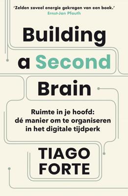 Building a Second Brain (Paperback)