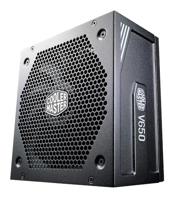 Cooler Master mpy-650v-afbag-eu v650 gold v2, atx, 650w, modular, apfc, 135mm, 32 db (silent), black - thumbnail