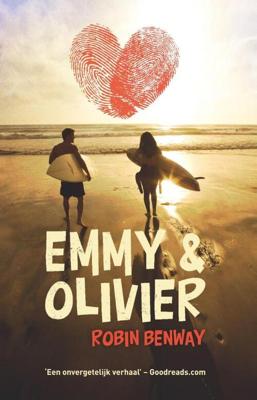 Emmy en Olivier - Robin Benway - eBook (9789026138102)