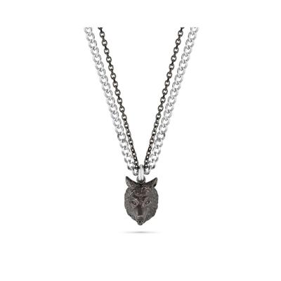 Ketting Heren Police PEAGN2119901 50 cm Ketting Heren Police PEAGN2119901 50 cm